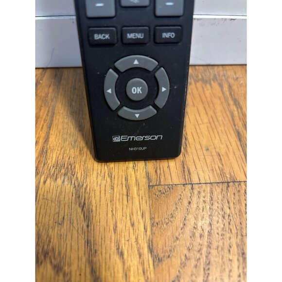 Emerson NH310UP TV Remote Control For Emerson & Funai TVs - Picture 2 of 3